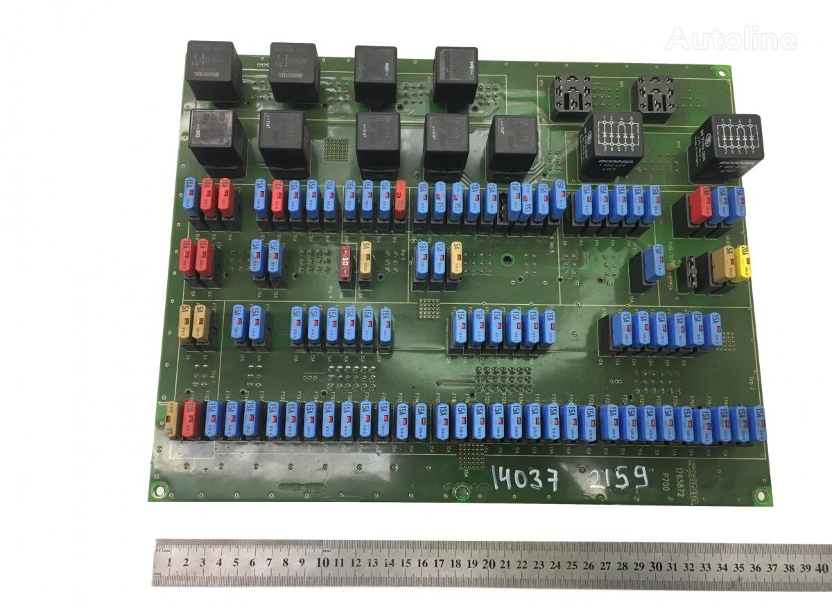 Scania K-series (01.06-) for Scania K,N,F-series bus (2006-)