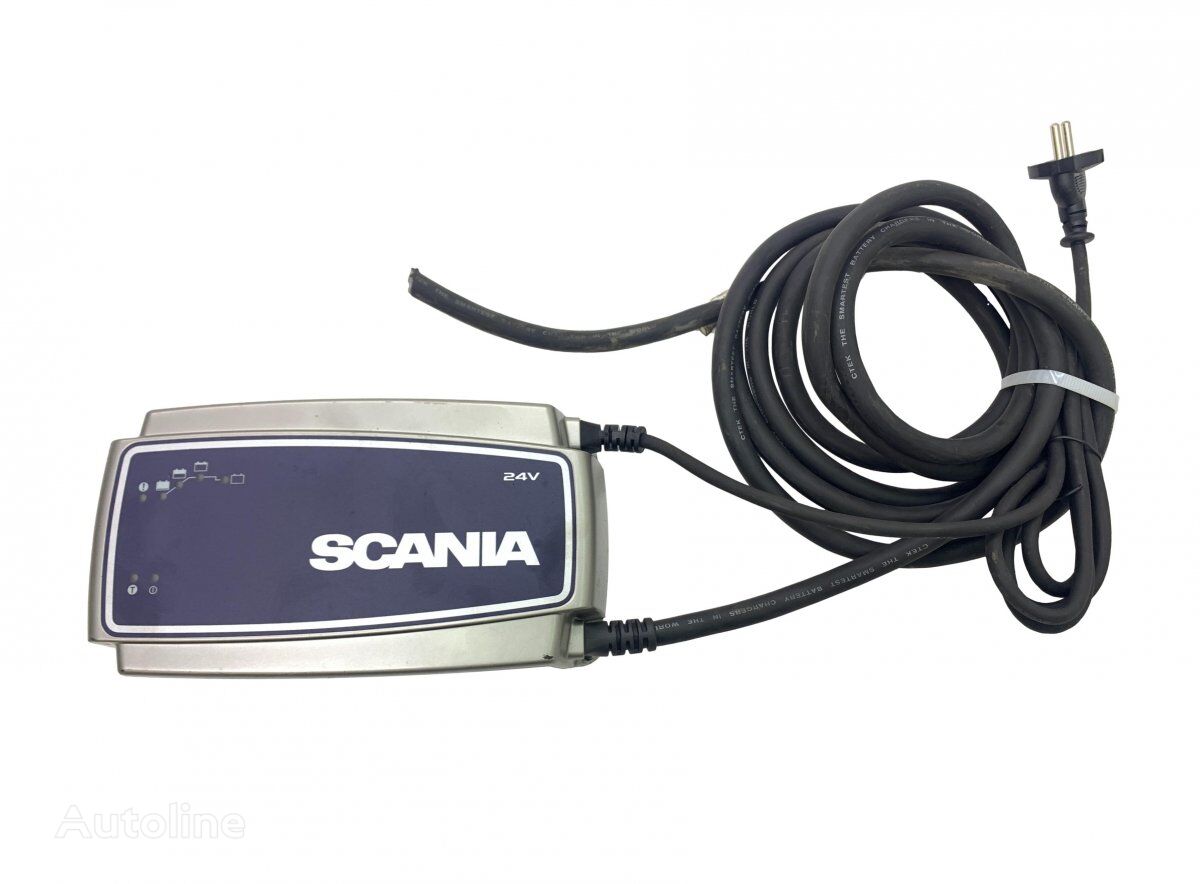 Battery charger Scania K-series (01.06-) 1906064 tüübi jaoks bussi Scania K,N,F-series bus (2006-)