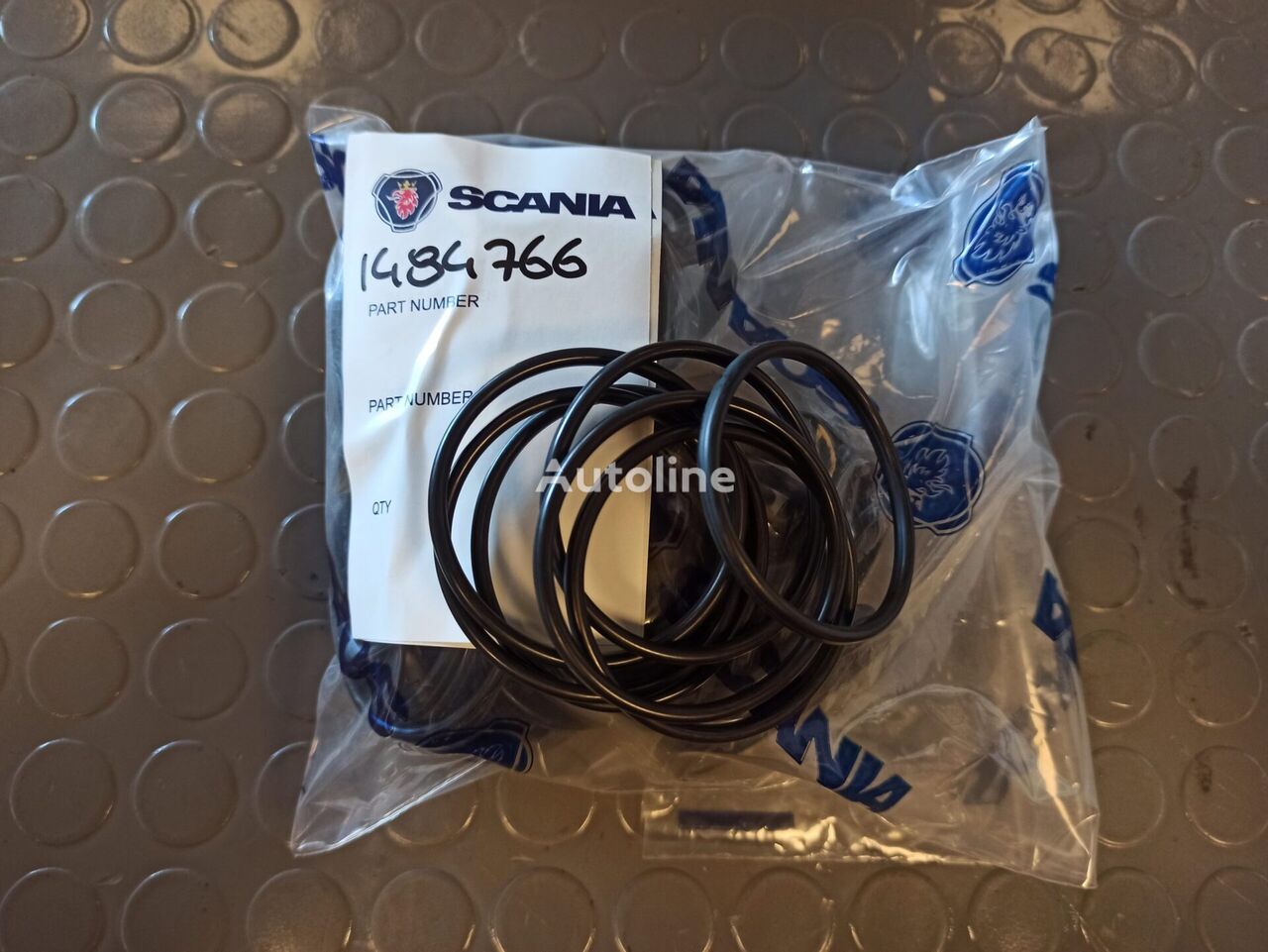 Scania O RING - 1484766 1484766 voor trekker