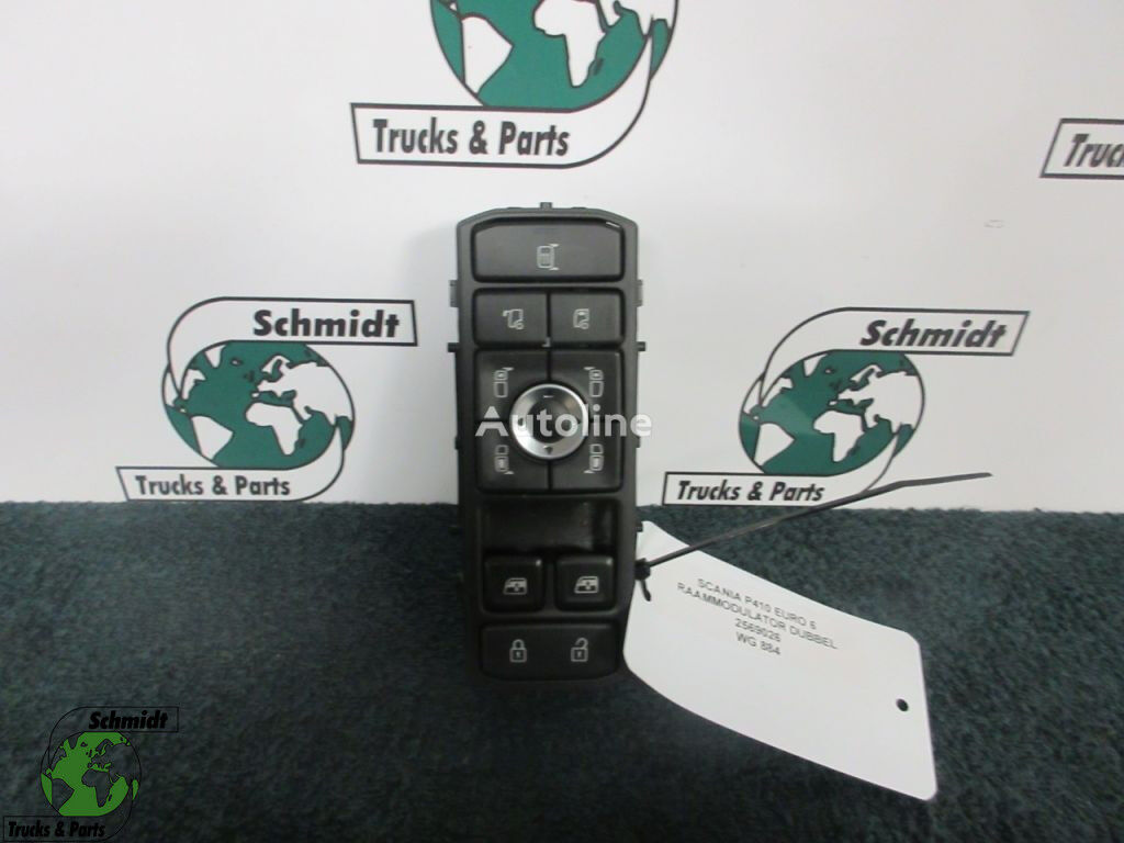 Scania P410 RAAMMODULATOR EURO 6 2569026 для грузовика