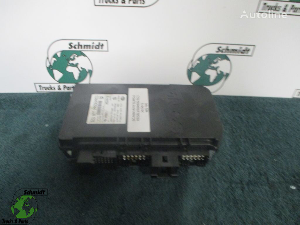 Scania R410 REGELEENHEID ECU EURO 6 MODEL 2020 2632613 pour camion - Autoline