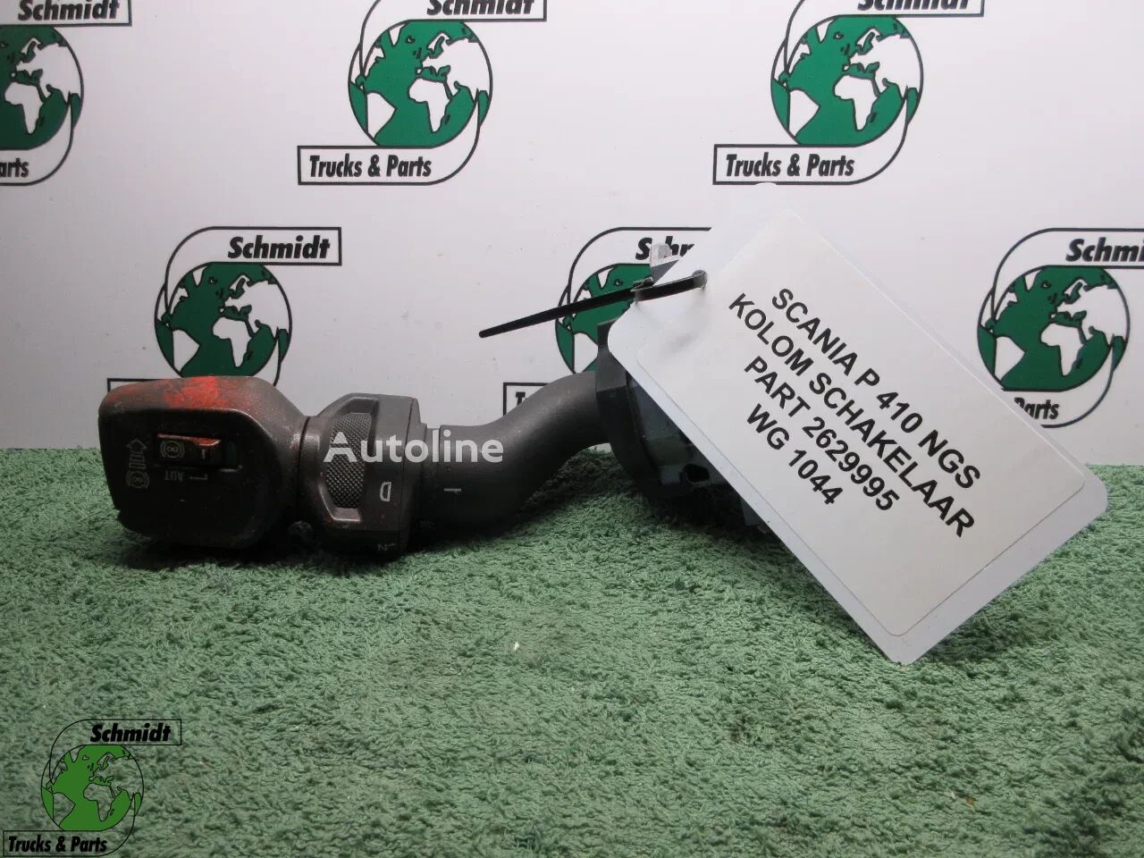 Scania SCHAKELAAR P 410 EURO 6 NGS 2629995 KOLOM voor vrachtwagen - Autoline