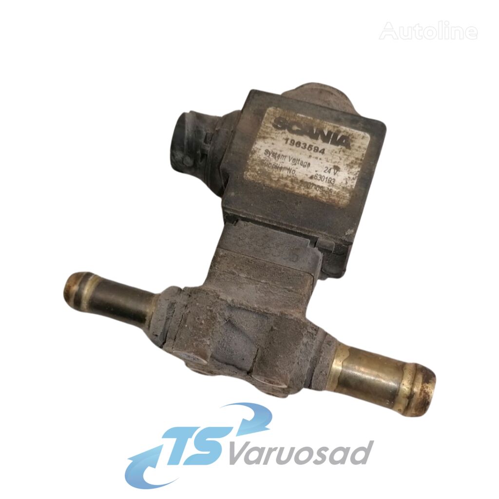 Solenoidklapp, ADBlue Scania Solenoidklapp, ADBlue 1746102 for Scania R620 truck tractor