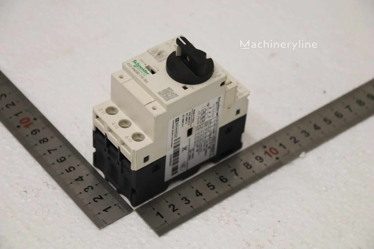 Motorschutzschalter Schneider Electric GV2-PM20 C for industrial equipment - Machineryline