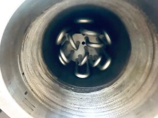 Durchlauferhitzer mit Schützsteuerung 2-st Schniewindt 97/DF-100 za industrijske opreme