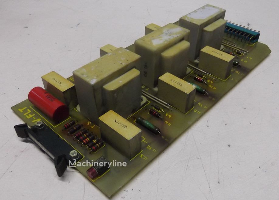 Servomac CT 112A for industrial equipment - Machineryline