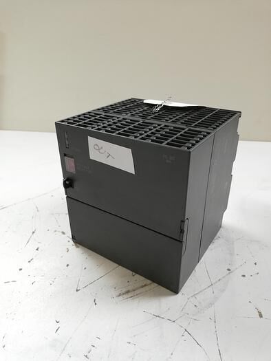 Siemens SIMATIC S7のためのAlimentation stabilisée Siemens 307-1KA01-0AA0