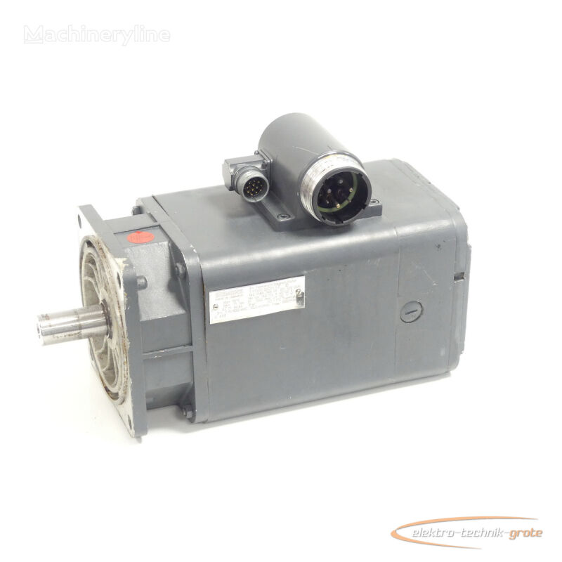 Siemens 1FT5072-0AC01-1 - Z AC-VSA-Motor SN:EFN84742603001