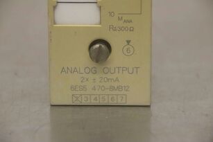 بيع Siemens 6ES5 470-8MB12 لـ المعدات الصناعية - صورة 5 | Machineryline LY Siemens 6ES5 470-8MB12 لـ المعدات الصناعية | صورة 5 - Machineryline