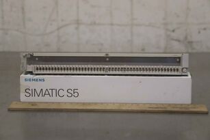 Siemens 6ES5 490-7LA21 لـ المعدات الصناعية