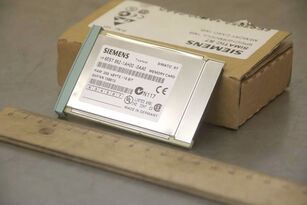 Memory Card Siemens 6ES7 952-1AHOO-OAAO pour matériel industriel