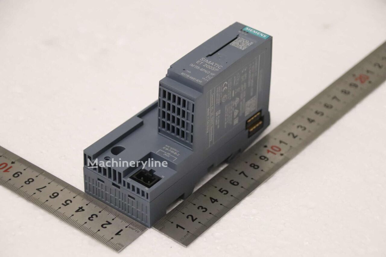 Interface Module Siemens ET 200SP 6ES7 لـ المعدات الصناعية - Machineryline