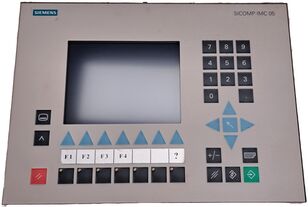 KOMPAKTRECHNER  Siemens SICOMP IMC05 6AR1025-0AC10-0AA0 pramoninės įrangos