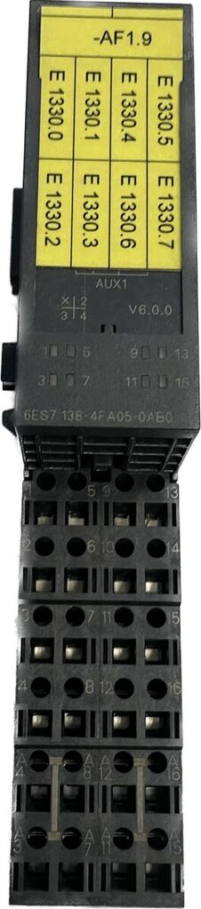 Elektronikmodul  Siemens SIMATIC DP 6ES7 138-4FA05-0AB0 for industrial equipment