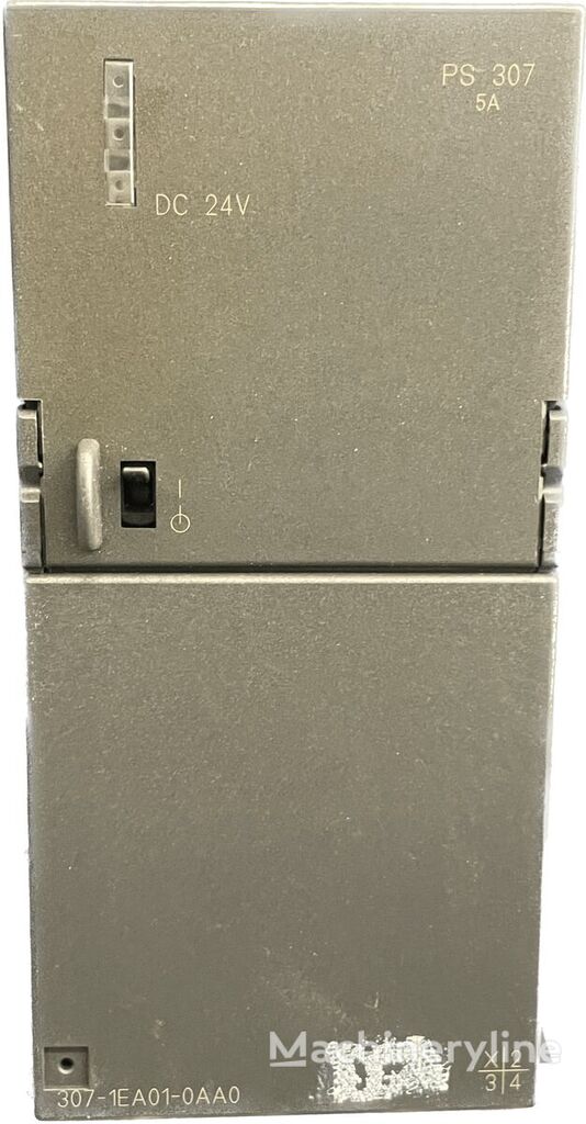 Stromversorgung  Siemens SIMATIC S7-300 6ES7307-1EA01-0AA0 pour matériel industriel