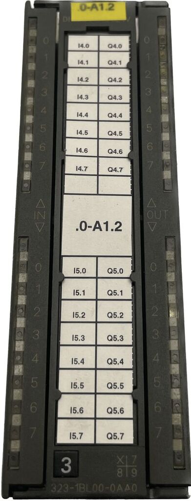 Universal Controllers  Siemens SIMATIC S7-300 6ES7323-1BL00-0AA0 (g) for industrial equipment