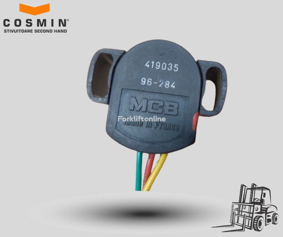 POTENTIOMETRU Still 419035 for diesel forklift