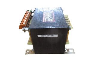 TRS Massy Type 3HFA065010 Norm EN60742 N&deg; 10951.01 TRS - 91 Mass