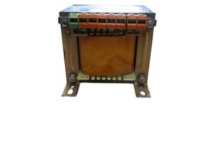 TRS Massy Type 3HFA065010 Norm EN60742 N&deg; 10951.01 TRS - 91 Mass