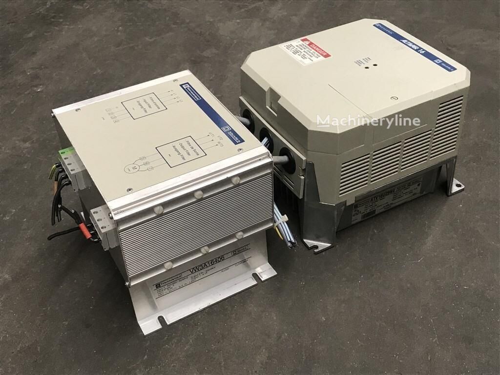 Switch Inductor Telemecanique VW3A16406 Square D per macchine industriali in vendita | Machineryline IT Switch Inductor Telemecanique VW3A16406 Square D per macchine industriali - Machineryline