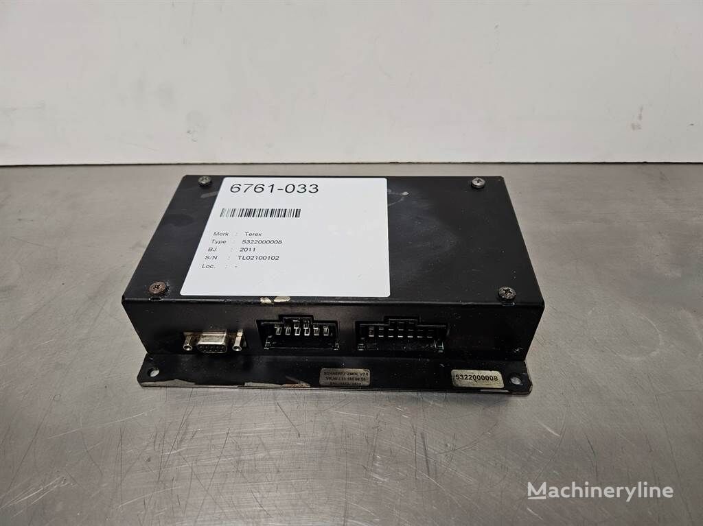 Terex TL210-5322000008-Control box/Steuermodul