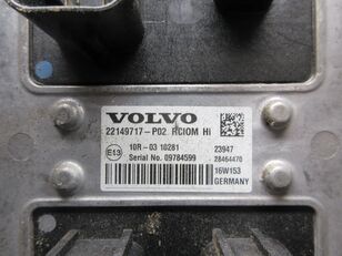 Volvo 22149717-P02 RCIOM HI MODULEN FH 460 EURO 6 MODEL 2018 for lastebil
