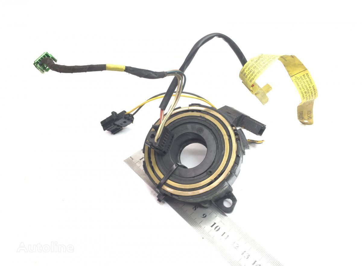 Steering Wheel Clock Spring  Volvo B7R (01.06-) para autocarro Volvo B7, B8, B9, B12 bus (2005-)