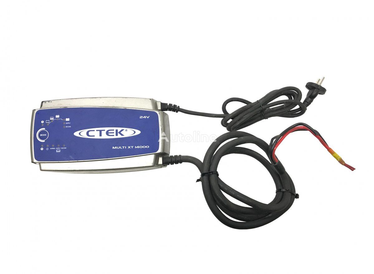 Battery charger  Volvo B9 (01.10-) MULTIXT14000 لـ الباصات Volvo B7, B8, B9, B12 bus (2005-)