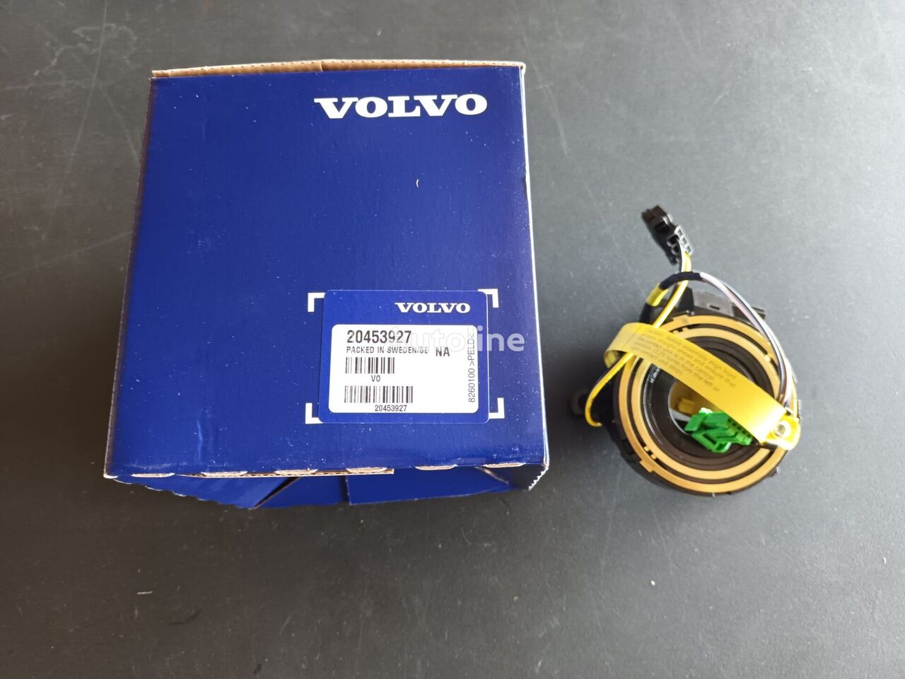 CONTACT REEL  Volvo CONTACT REEL - 20453927 20453927 for truck tractor