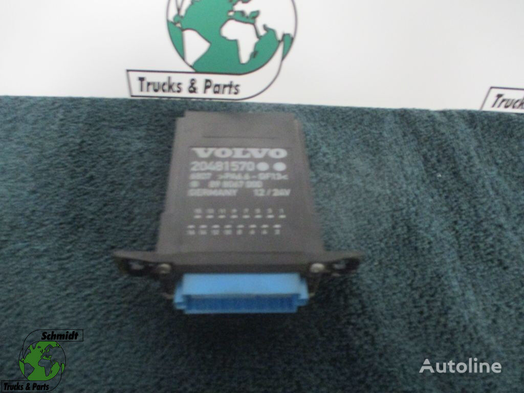 Volvo FH ECU CONTROL UNIT 20481570 for truck