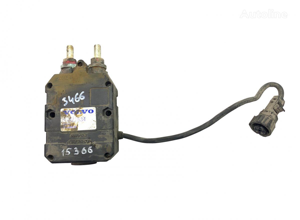 Battery main switch Volvo FH12 2-seeria (01.02-) для тягача Volvo FH12, FH16, NH12, FH, VNL780 (1993-2014)