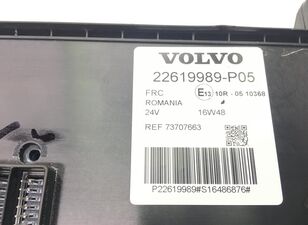 Volvo FM (01.13-) for Volvo FH, FM, FMX-4 series (2013-) truck tractor