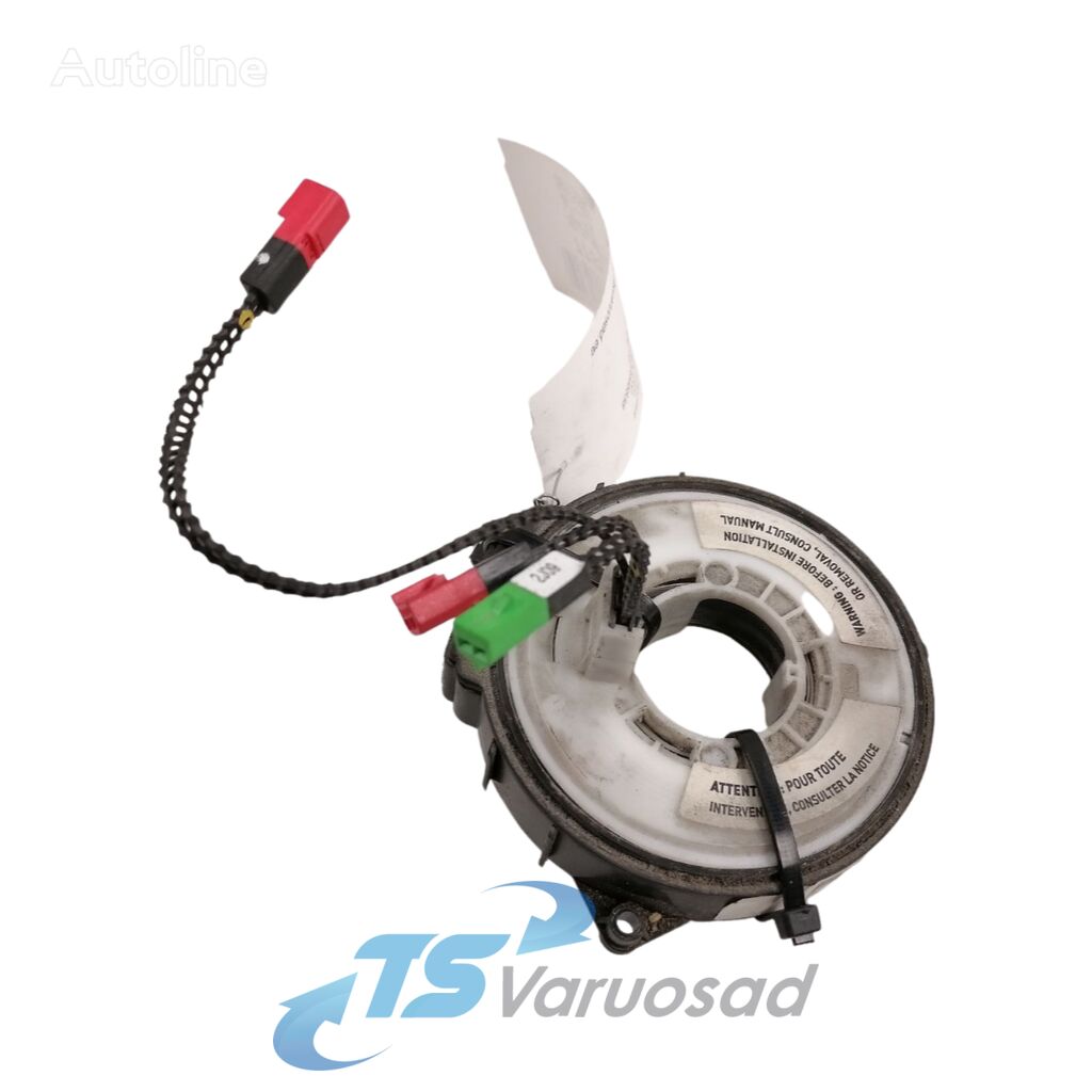 Steering cable Volvo Steering cable 20946838 para Volvo FL-240 tractora