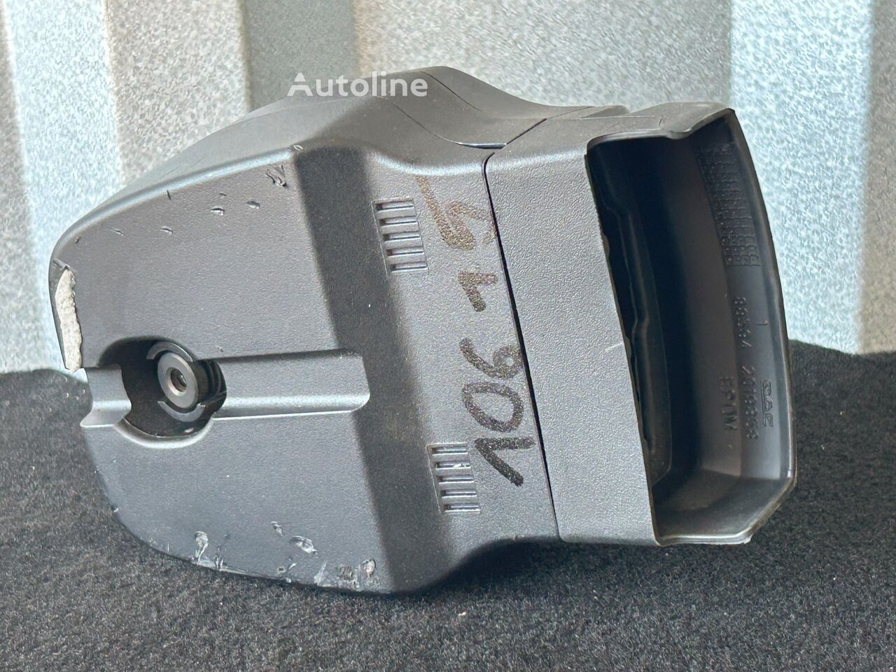 KAMERA LDWS  WABCO 2119707 till DAF XF 106 480 dragbil - Autoline