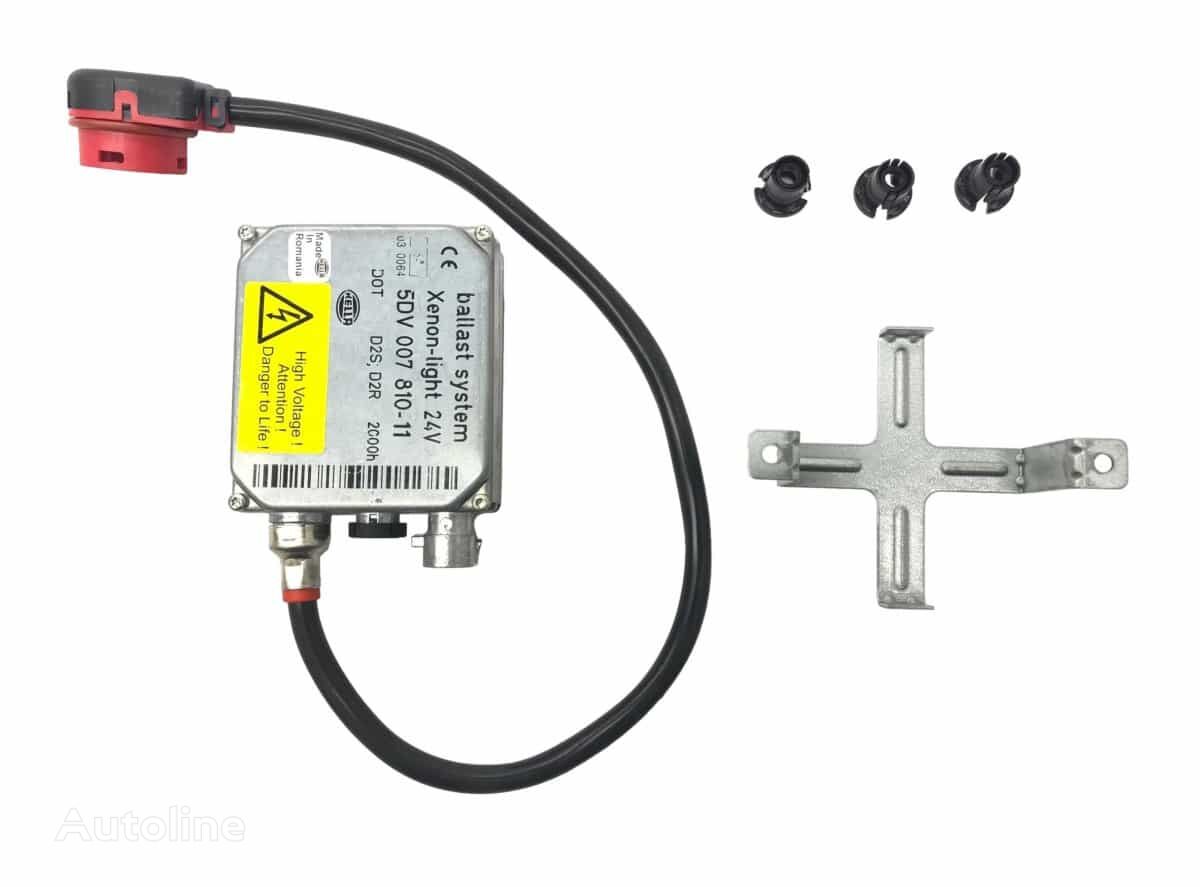 Ballast  Xenon Dreapta 5DV para autocarro VDL