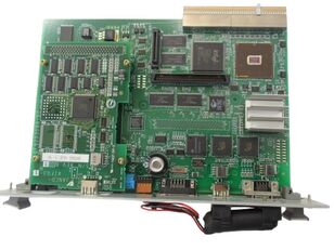 Control Board Yaskawa Motoman JANCD – XCP01B / Rév. B/DF9203887-B0 – Carte de contrôle pour matériel industriel