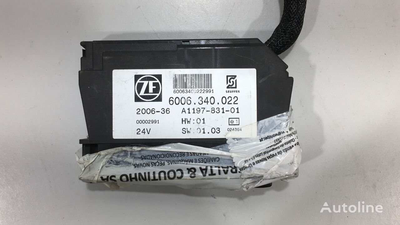 ZF 6006340022 untuk truk ZF