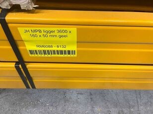 Heavy-duty pallet racking 10x80 4000kg per beam layer for sale - Image 11 | Machineryline IL Heavy-duty pallet racking 10x80 4000kg per beam layer | Image 11 - Machineryline