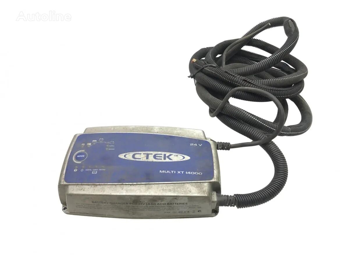 Încărcător de Baterii 24V pour camion Ctek MULTI XT 14000