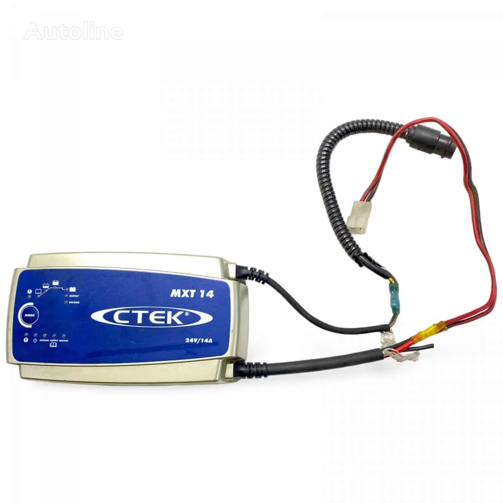 Încărcător de baterii for Ctek MXT 14 24V/14A truck