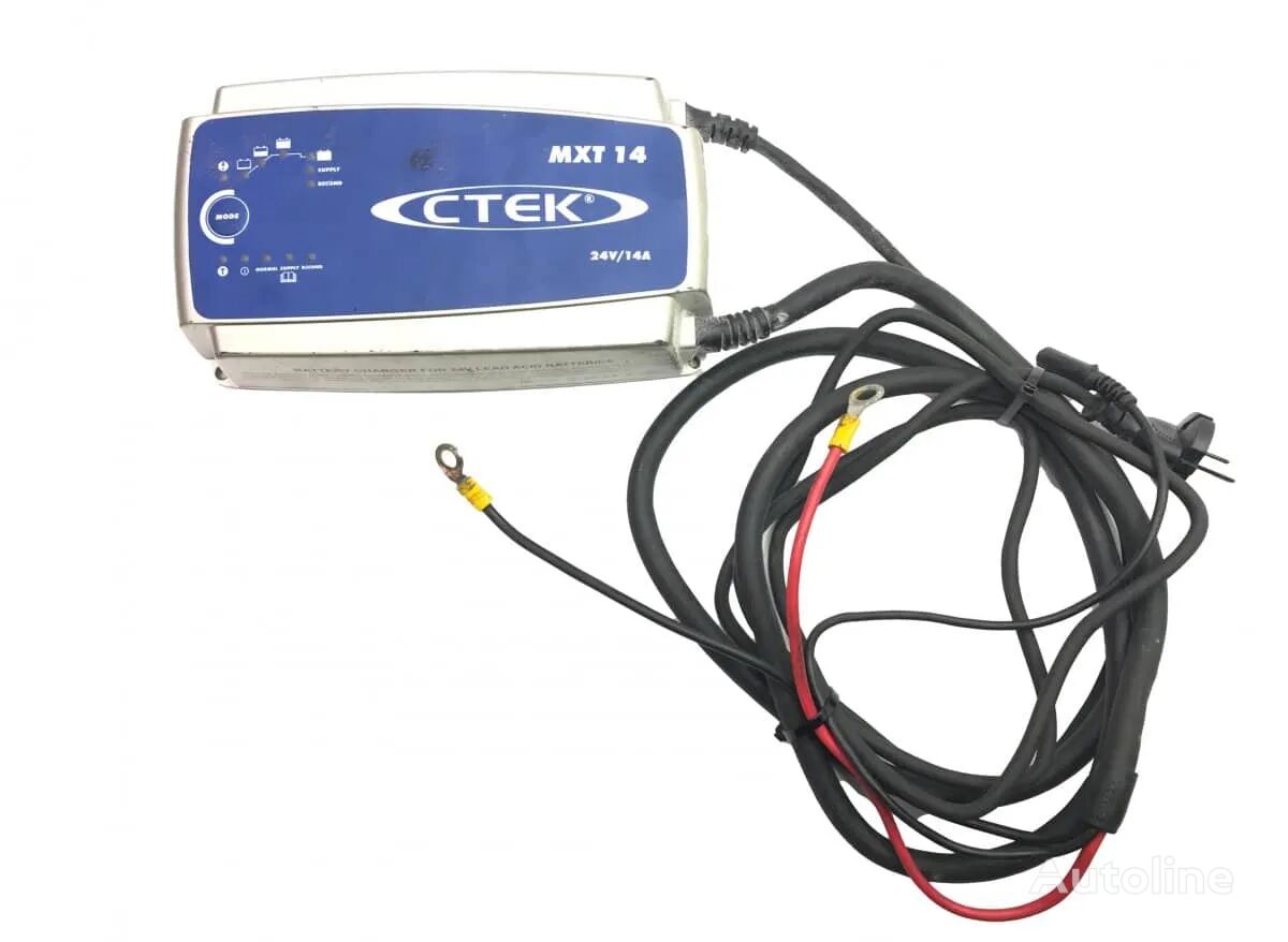 Încărcător de baterii for Ctek MXT 14 24V/14A truck