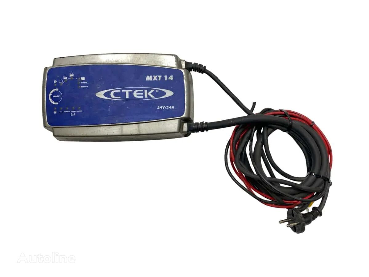 Încărcător de baterii para camião Ctek MXT 14 24V/14A