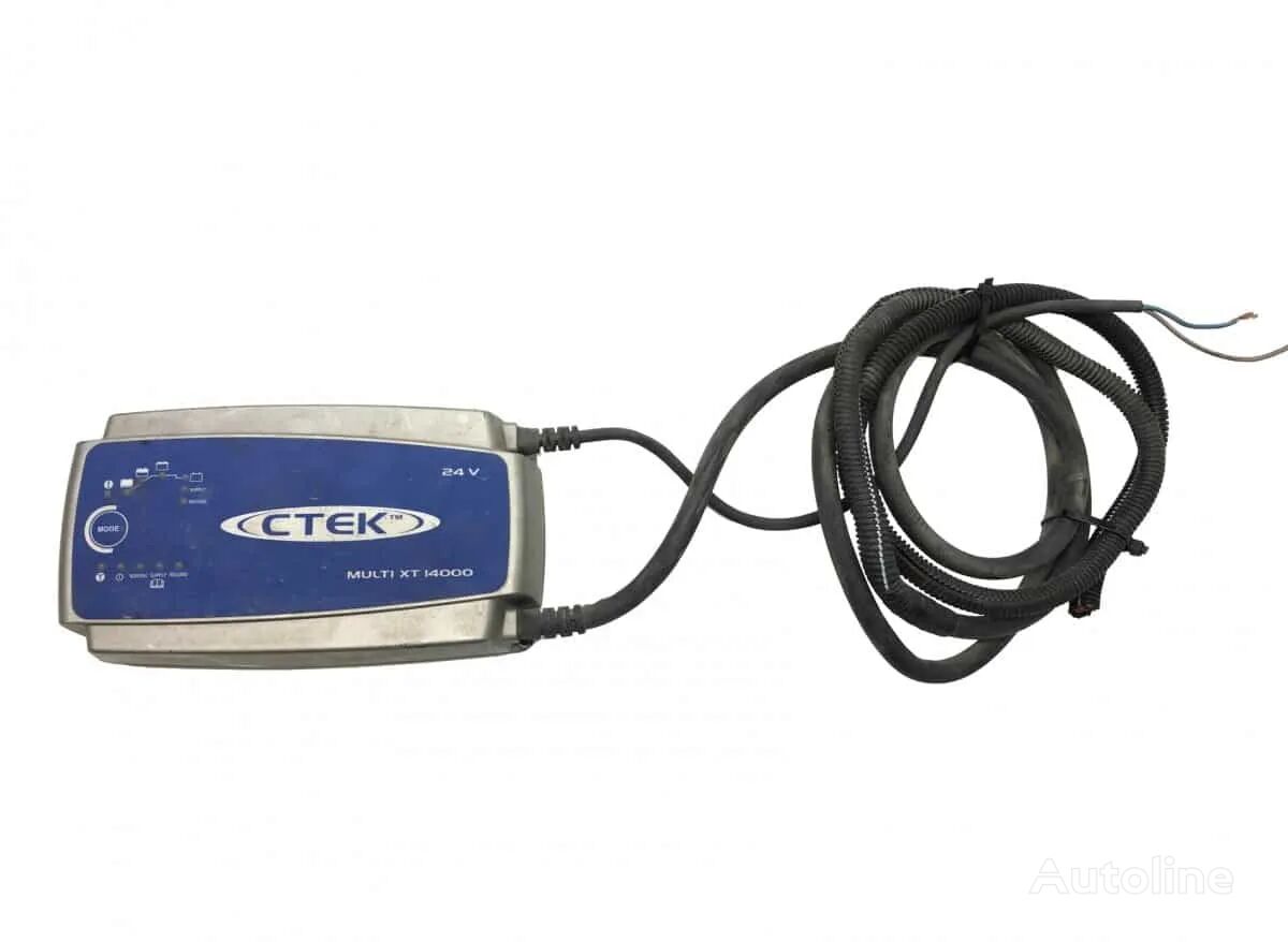 Încărcător de baterii 24V for Ctek MULTI XT 14000 truck