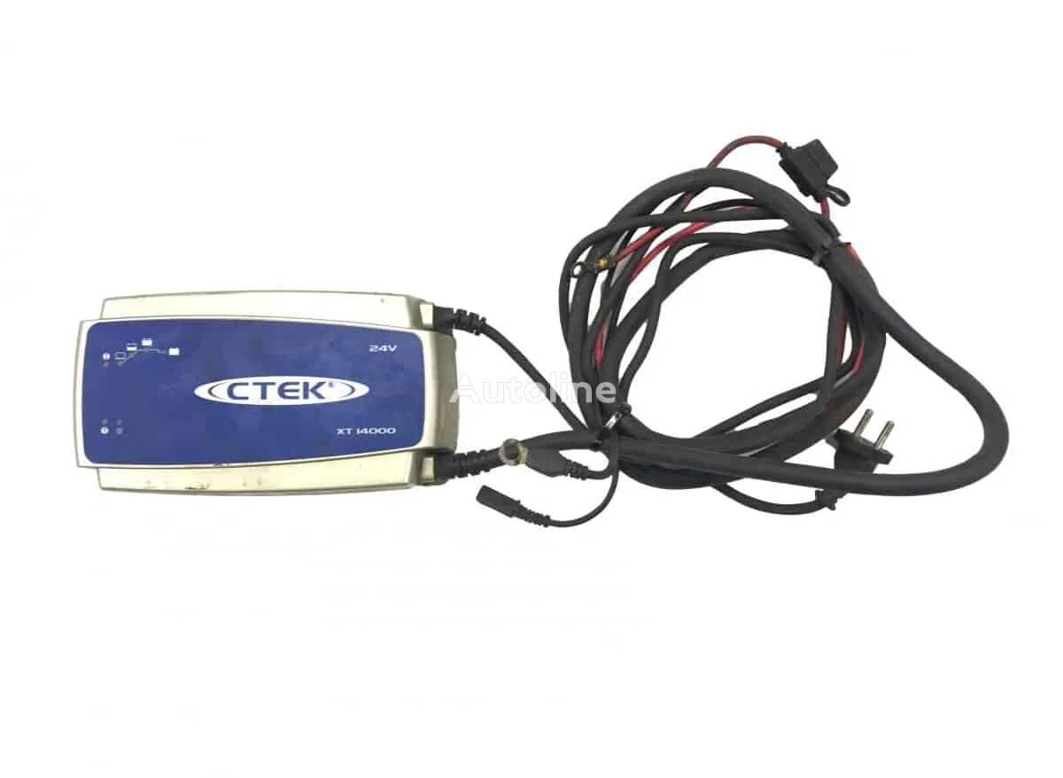 Încărcător de baterii 24V for Ctek XT 14000 truck