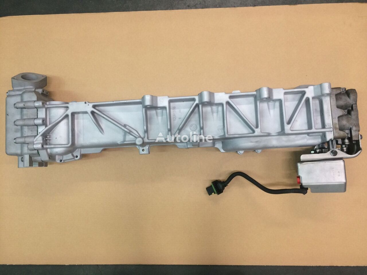 MODULO EGR otra pieza del motor para MAN camión