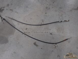 قطعة الغيار الأخرى للمحرك CABLE DE ACELERACION (CHICOTE)  AT196338 لـ جرار بعجلات John Deere 310G