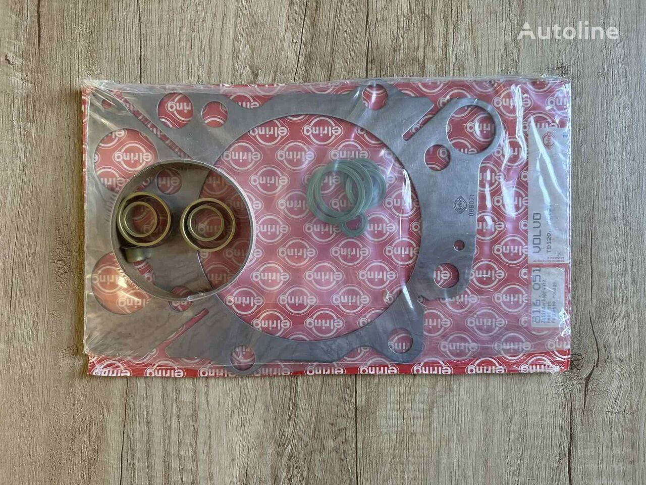 другая запчасть двигателя ELRING HEAD GASKET 816.051 816.051 для грузовика Volvo