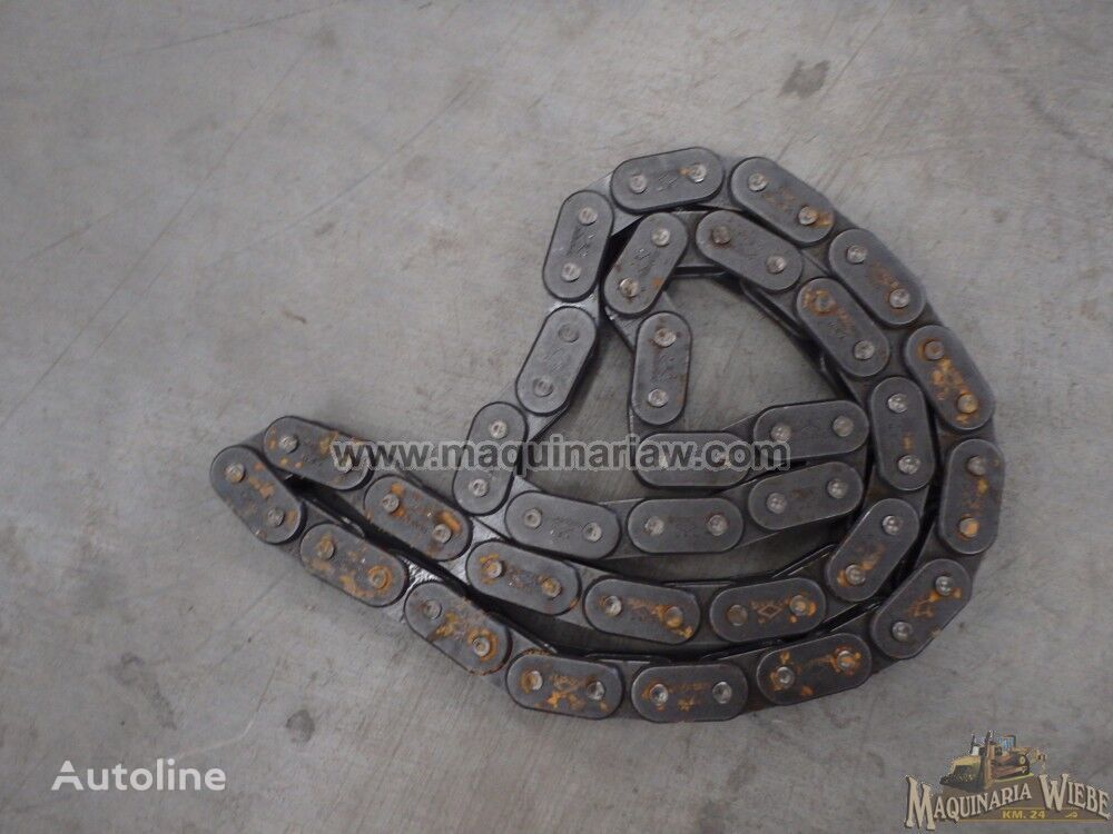 قطعة الغيار الأخرى للمحرك CADENA DE TREN MOTRIZ  142-8757 لـ جرافة انزلاقية التوجيه Caterpillar 226B