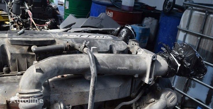 PRZEWÓD DOLOT POWIETRZA TURBINY sonstiges Ersatzteil Motor für DAF XF 105 Sattelzugmaschine