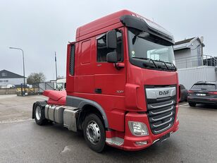 DAF XF 480 FT vetopöytäauto DAF XF 480 FT EURO 6 FOR PARTS muu moottorin osa